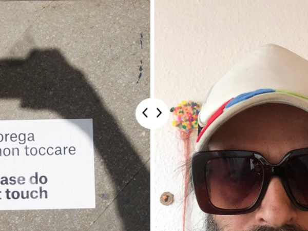 June.6.2021 –                                         Isabella Bordoni / David Liver