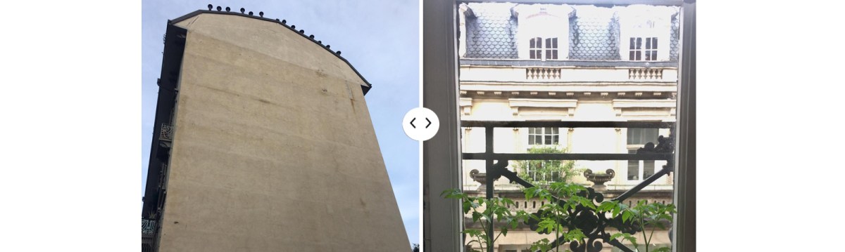 July.6.2021 –                 Rossana Ciocca                        / Camille Grasser