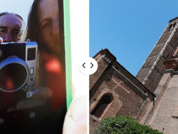 July.10.2021 –                  Leonora Bisagno & Bruno Baltzer / Enzo Umbaca