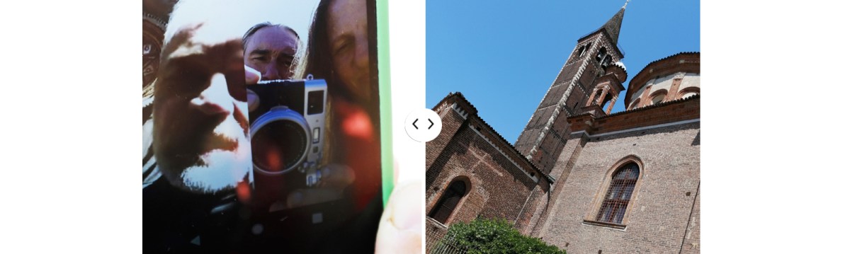 July.10.2021 –                  Leonora Bisagno & Bruno Baltzer / Enzo Umbaca